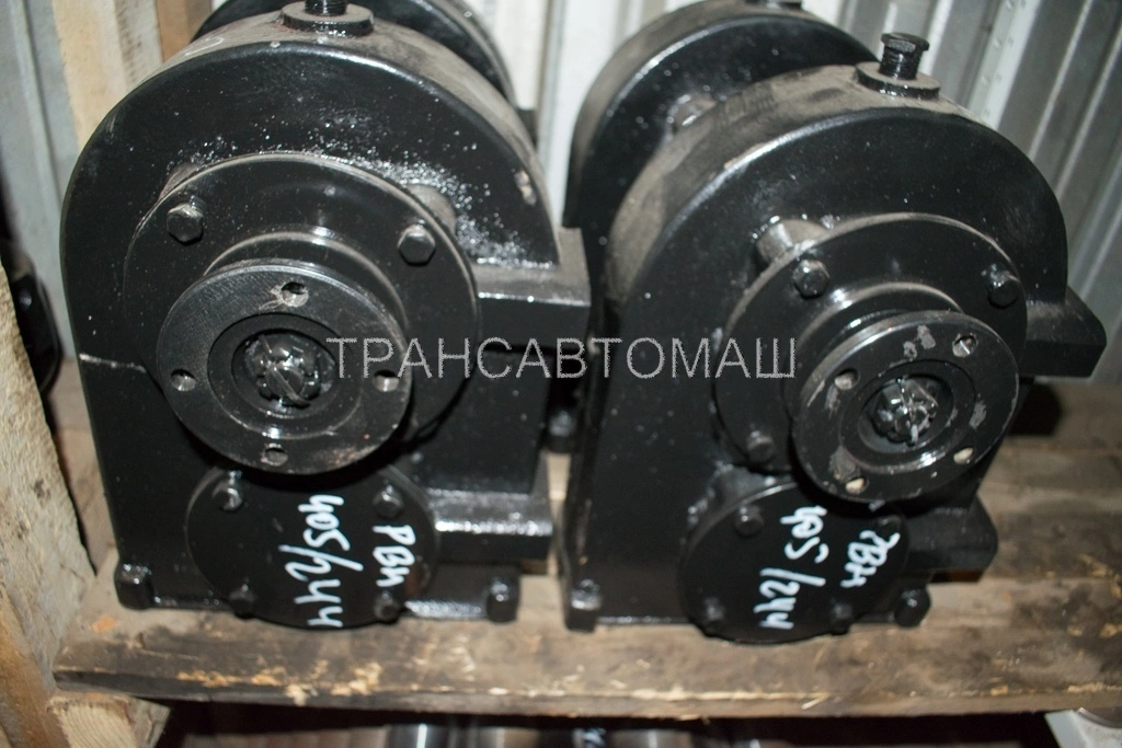 Редуктор водяного насоса ЭД244 7001100 ЭД405 8002200