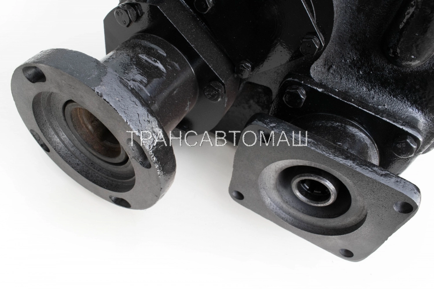 Редуктор раздаточный КО-815М 06.02.200