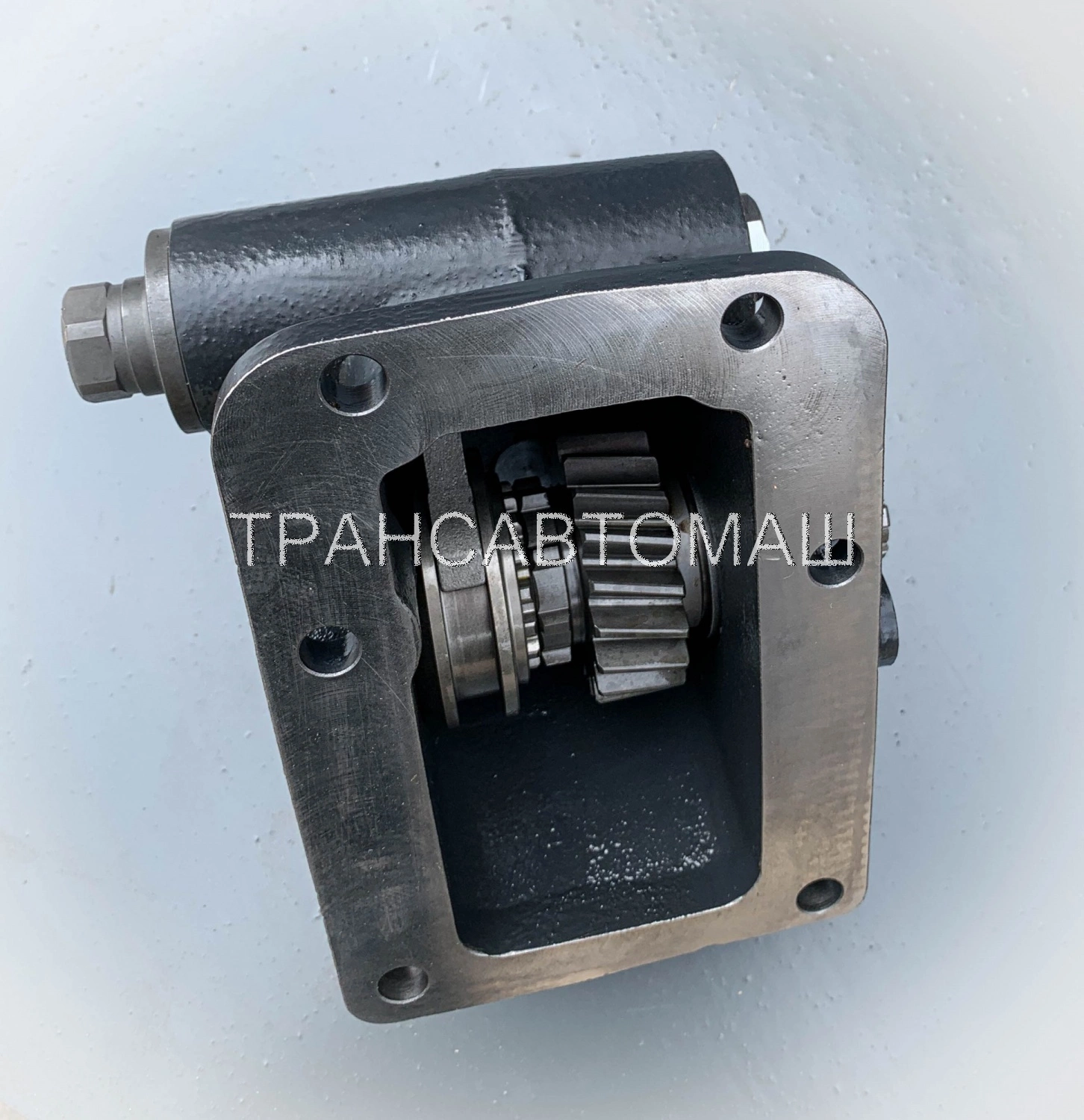 КОМ PTO IVECO 2840.6 20153LOMUR КО-522