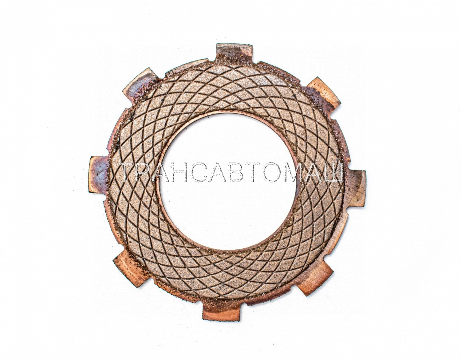 Диск фрикционный Д455А.01.100