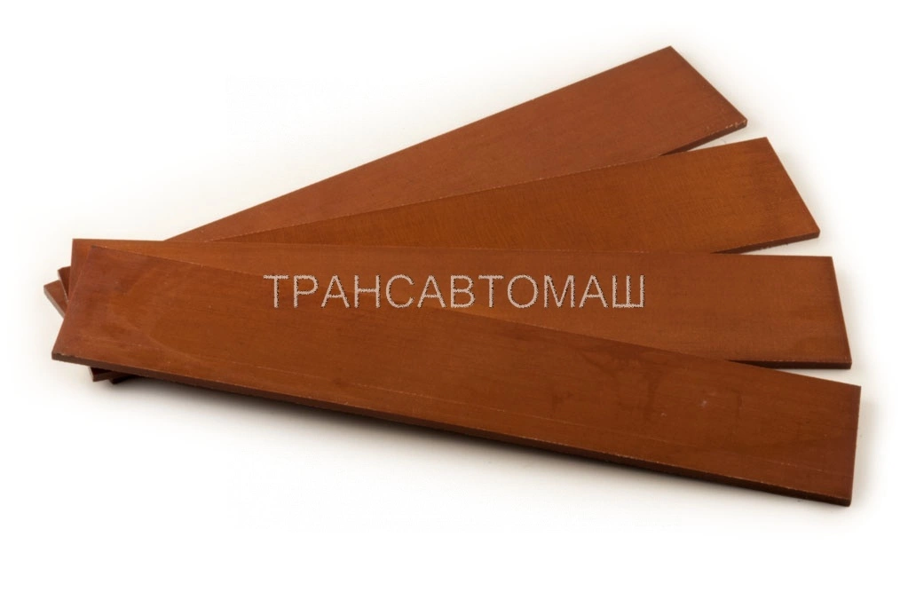 Лопатка (компл 6 шт, текстолит, размер 418,5х78х5,8) на итальянский насос JUROP