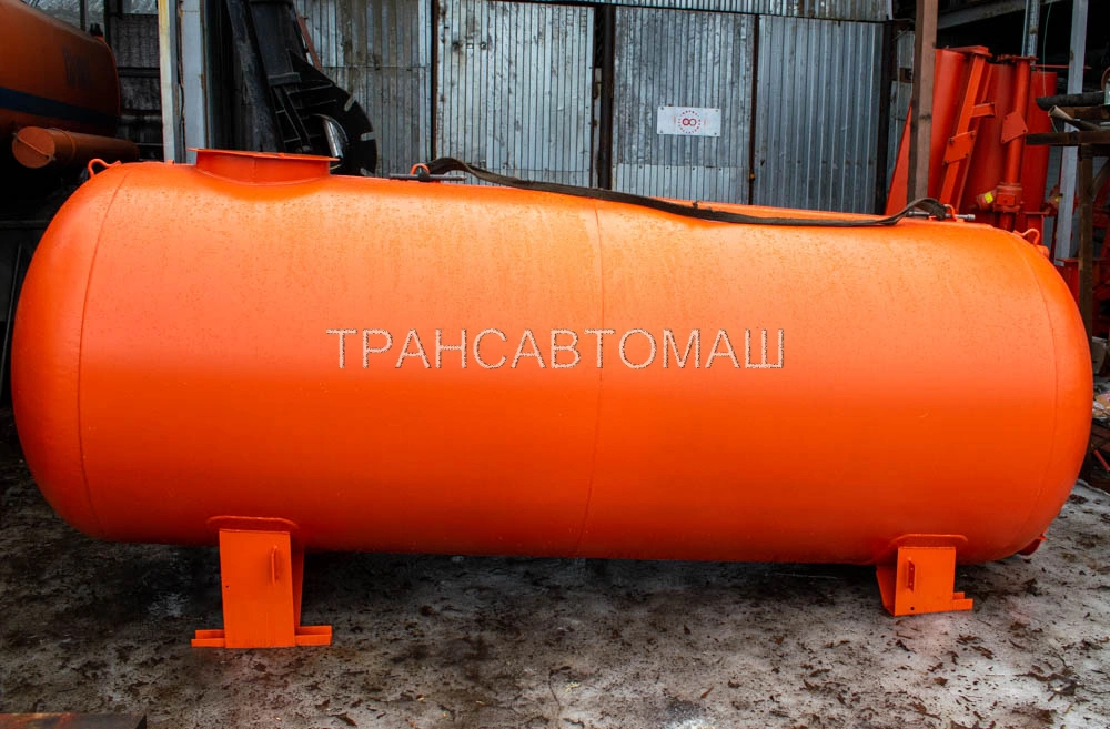 Цистерна КО-503В.01.02.000 4,3 куба