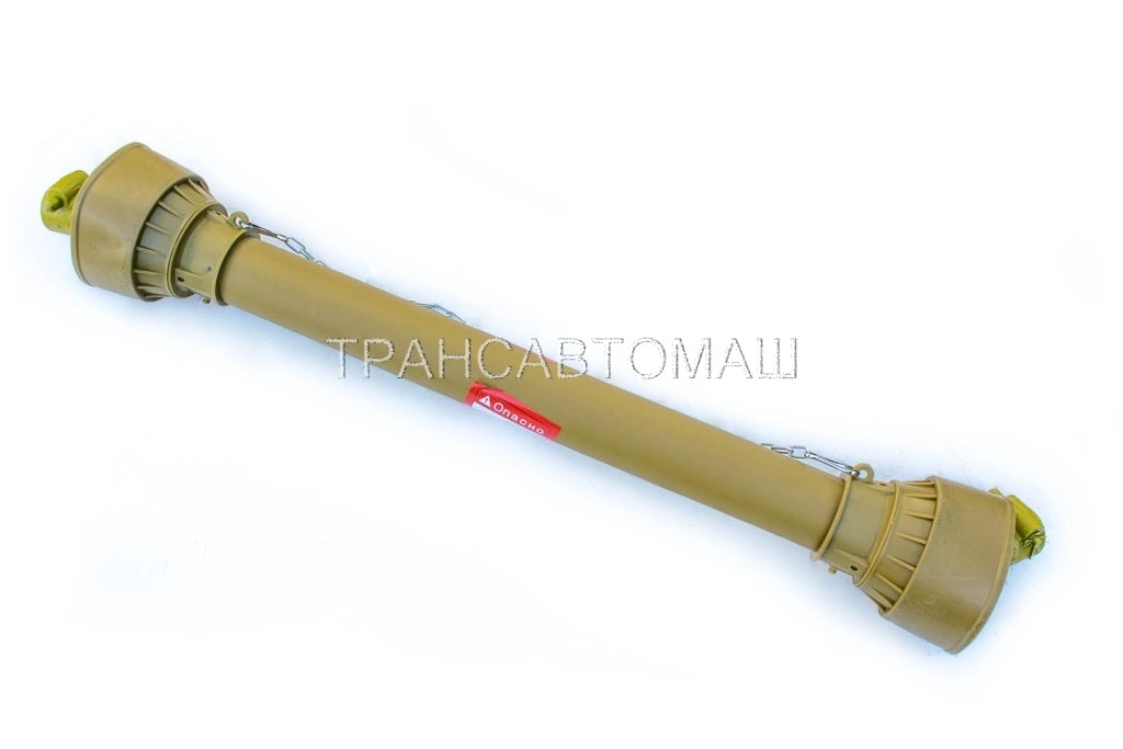 Вал карданный шлиц-шлиц 8х8 с кожухом (L=1000 мм) МТЗ