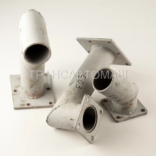 Патрубок КО-503В (компл 2 шт, ГАЗ-3309)