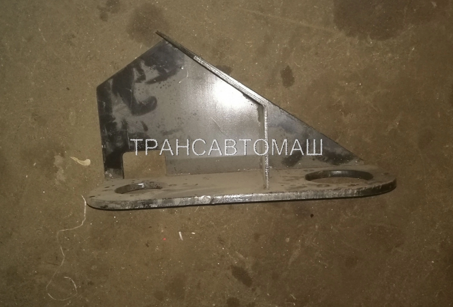 Щека левая под гидромотор ЭД-405