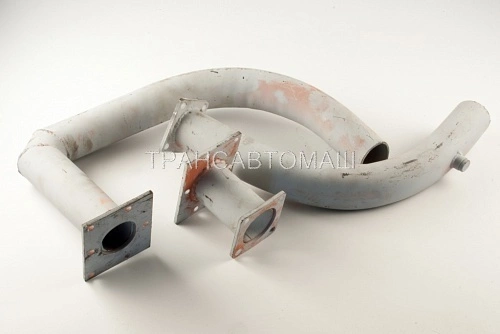 Патрубок КО-503В (компл 3 шт, ГАЗ-3307)