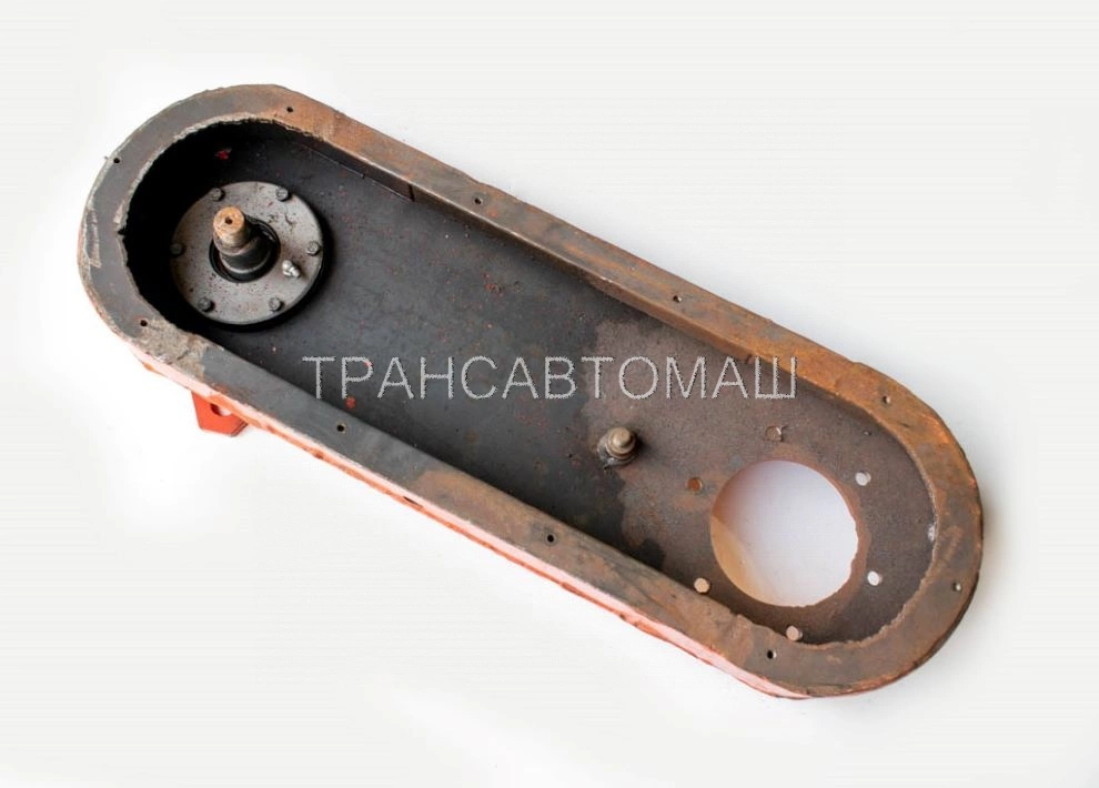 Щека левая с наконечником Минск МТЗ