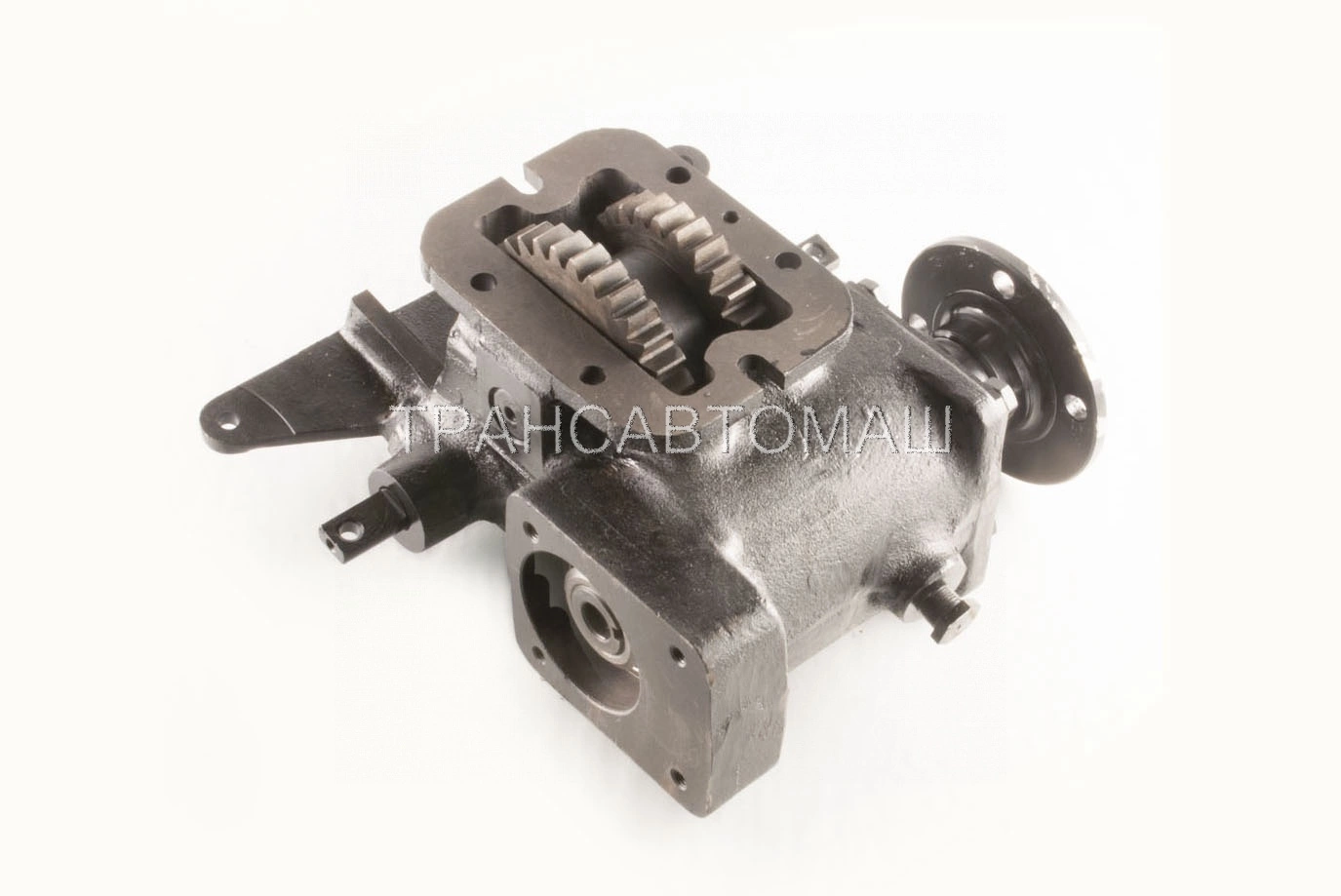 Коробка отбора мощности РК-5 КПП КО-206А