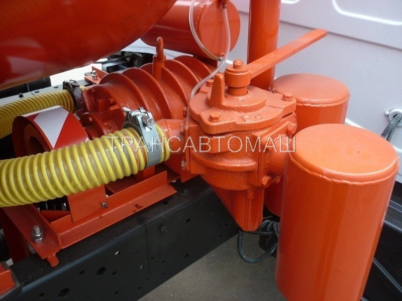 Патрубок КО-503В (компл 3 шт, ГАЗ-3307)