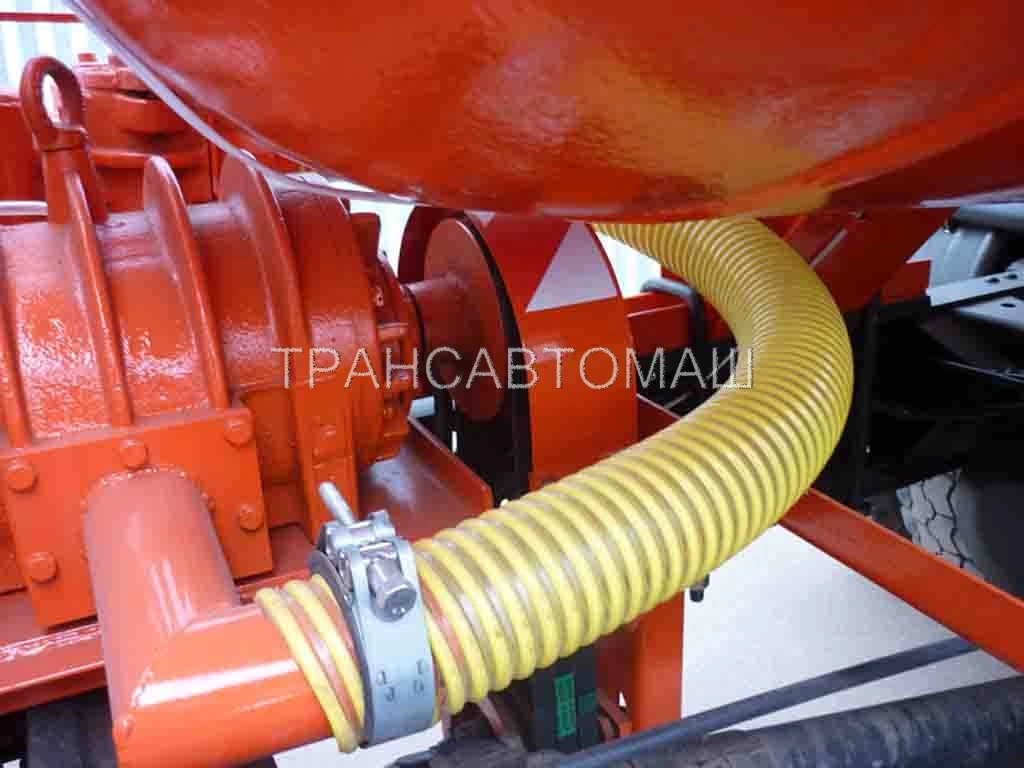 Патрубок КО-503В (компл 2 шт, ГАЗ-3309)