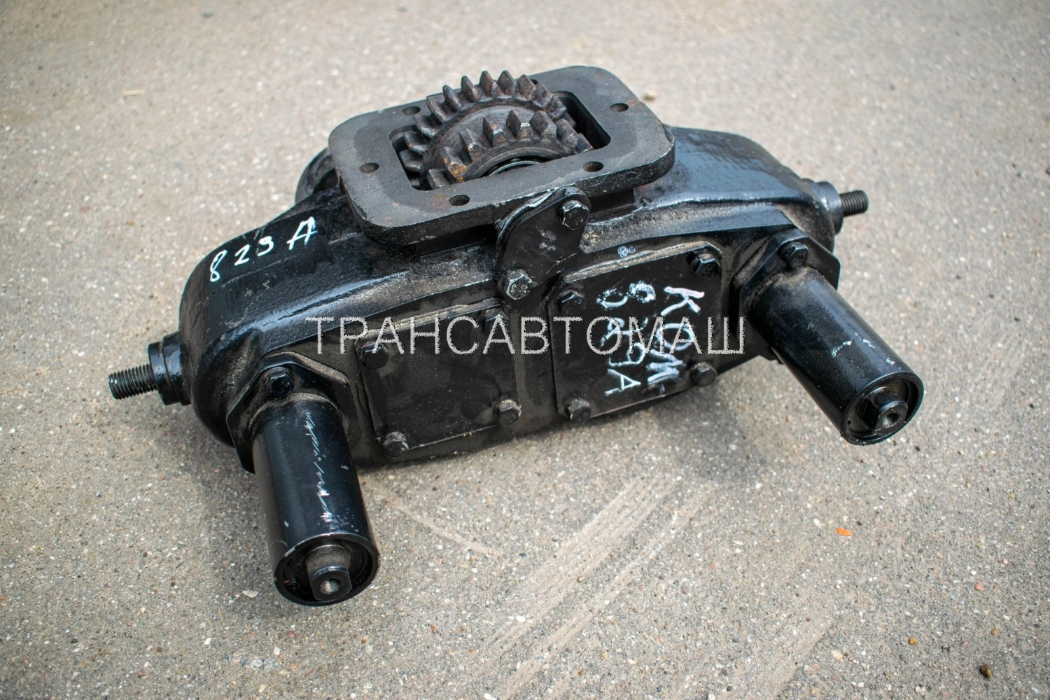 Коробка отбора мощности КО-829А.5102000