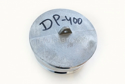 Камлок алюм. DP-400 4*(100 мм) (Крышка на камлок) КО-503В