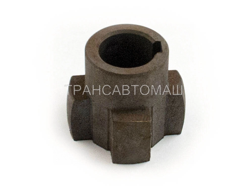 Полумуфта (Крест) привода щетки КО-829А.4705001