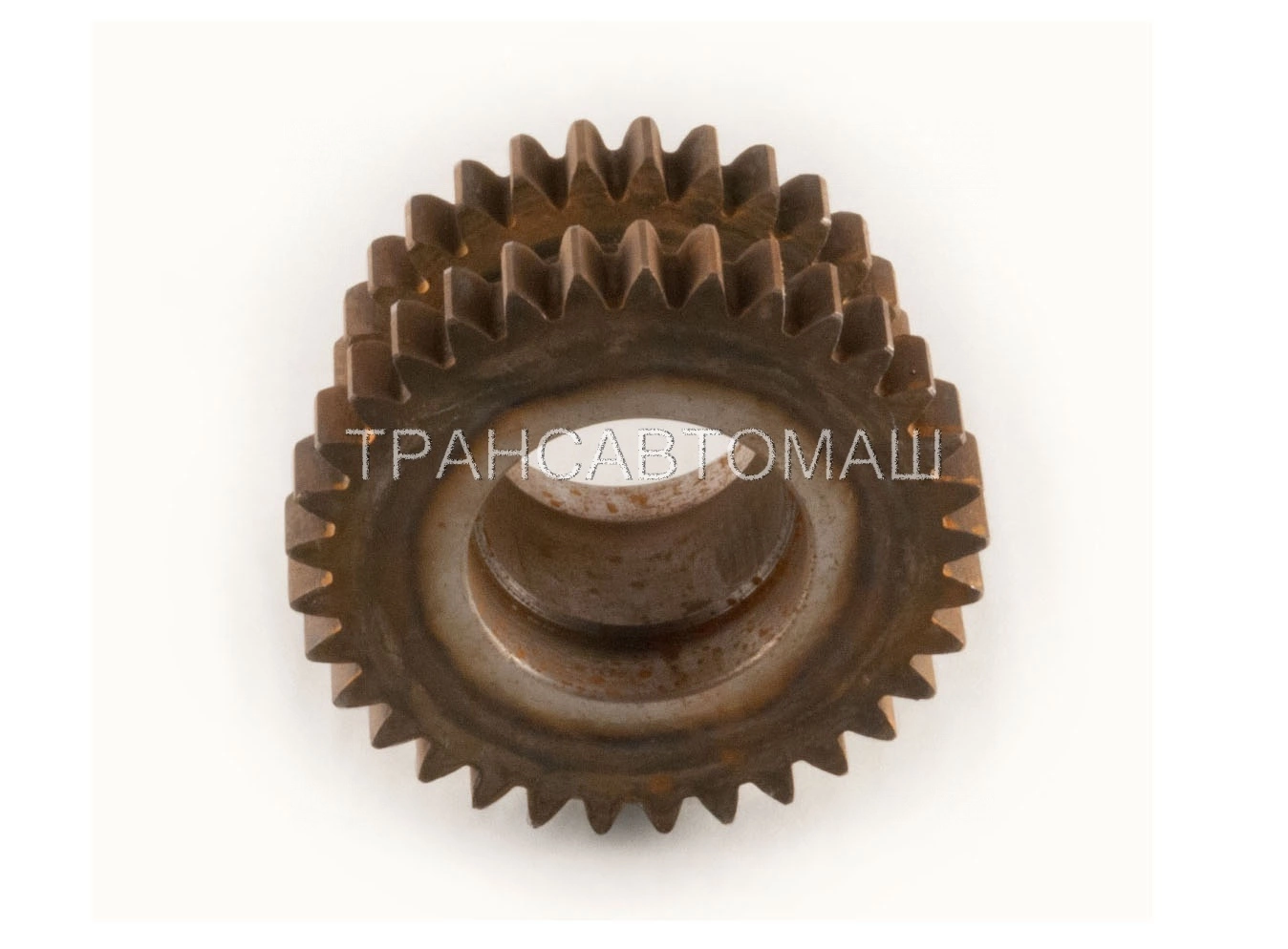 Блок шестерен 016-0000511010 РК-5 ГАЗ КО-206А