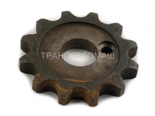 Звездочка ведомая щетки МДК 133Г4-95.30.050