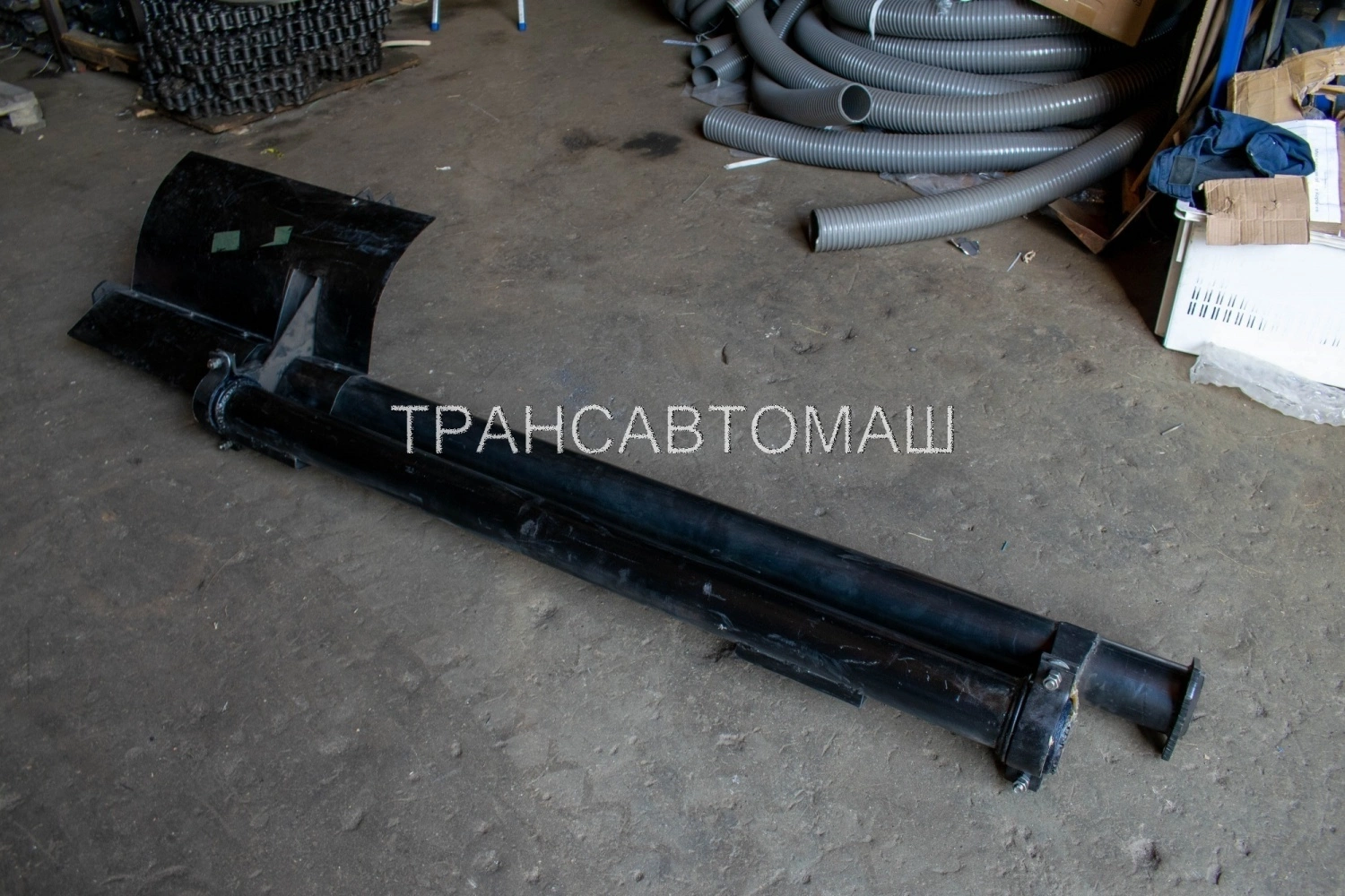 Рама щетки МДК (длина вала 2 м 40 см)